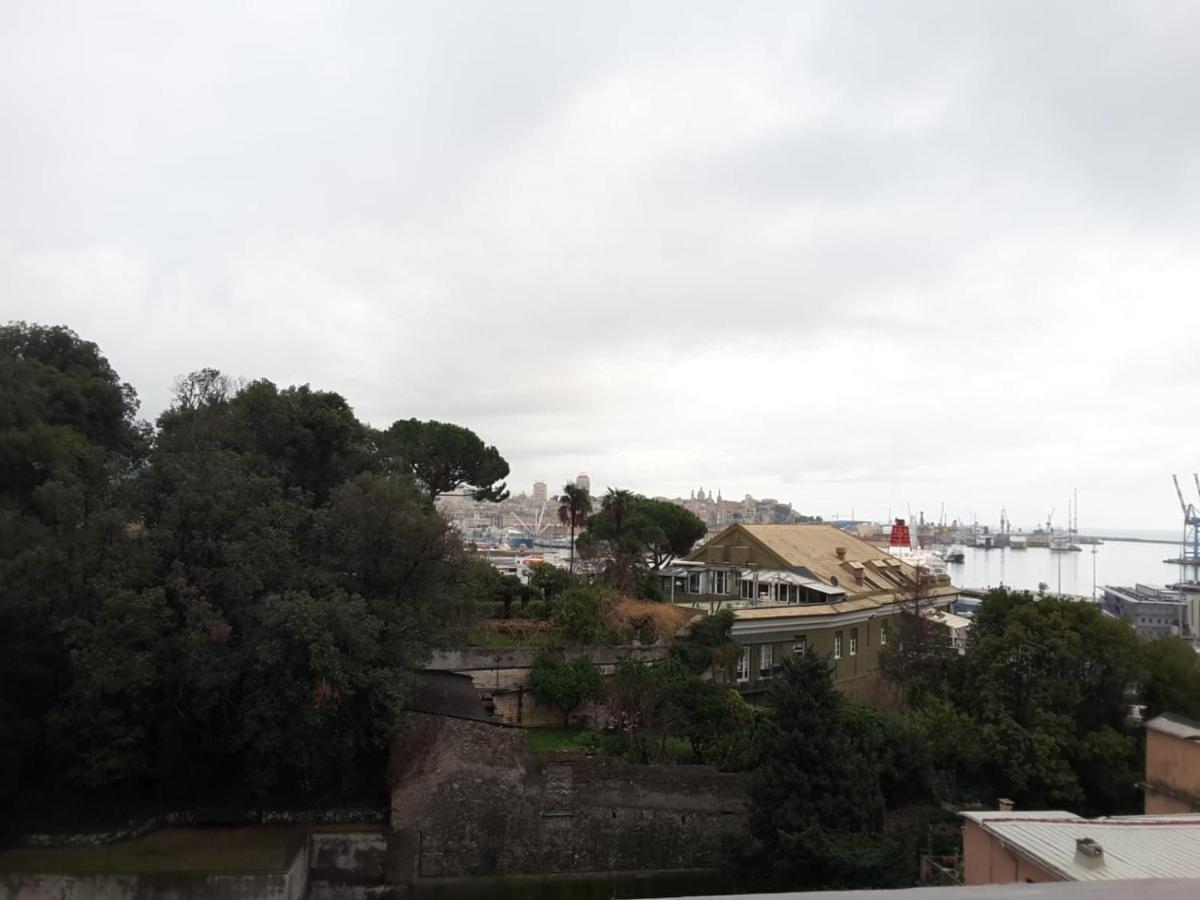 A Trabacca De Zena Διαμέρισμα Γένοβα Εξωτερικό φωτογραφία