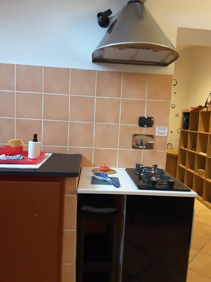 A Trabacca De Zena Διαμέρισμα Γένοβα Εξωτερικό φωτογραφία